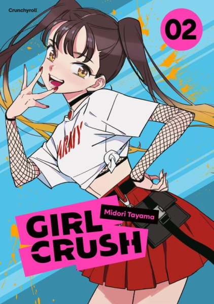 Girl Crush 2